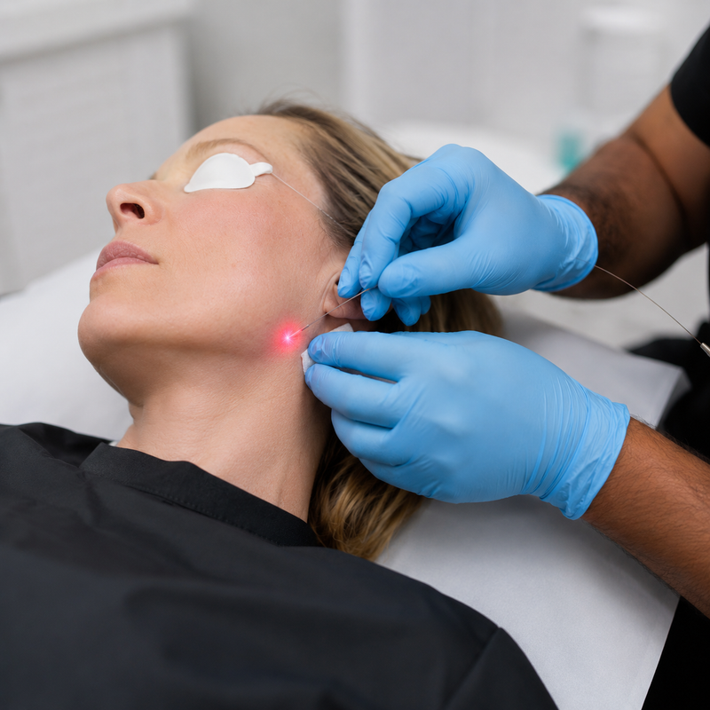 Laser Behandlungen