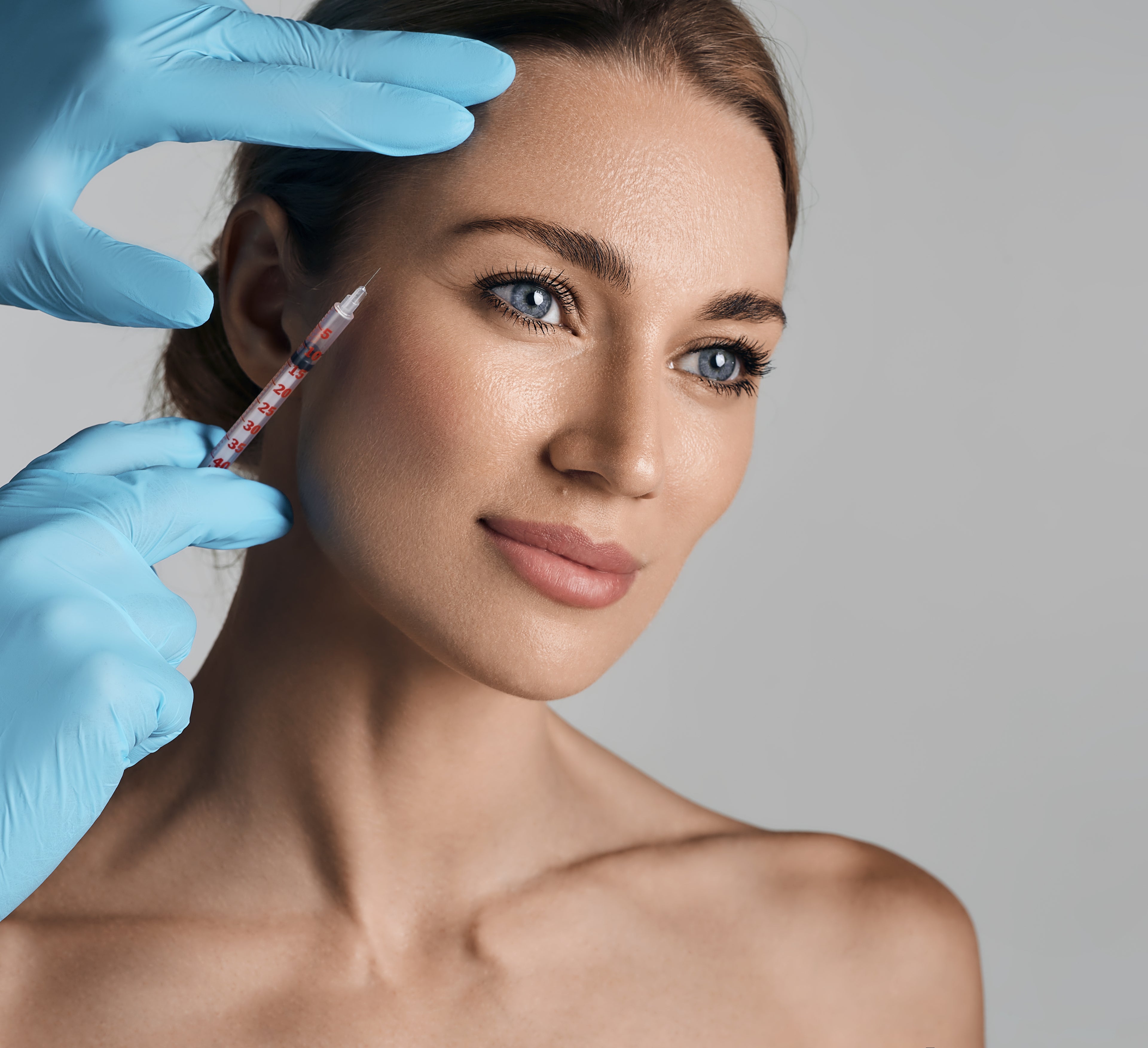 Botox Jahrespaket für 3 Zonen